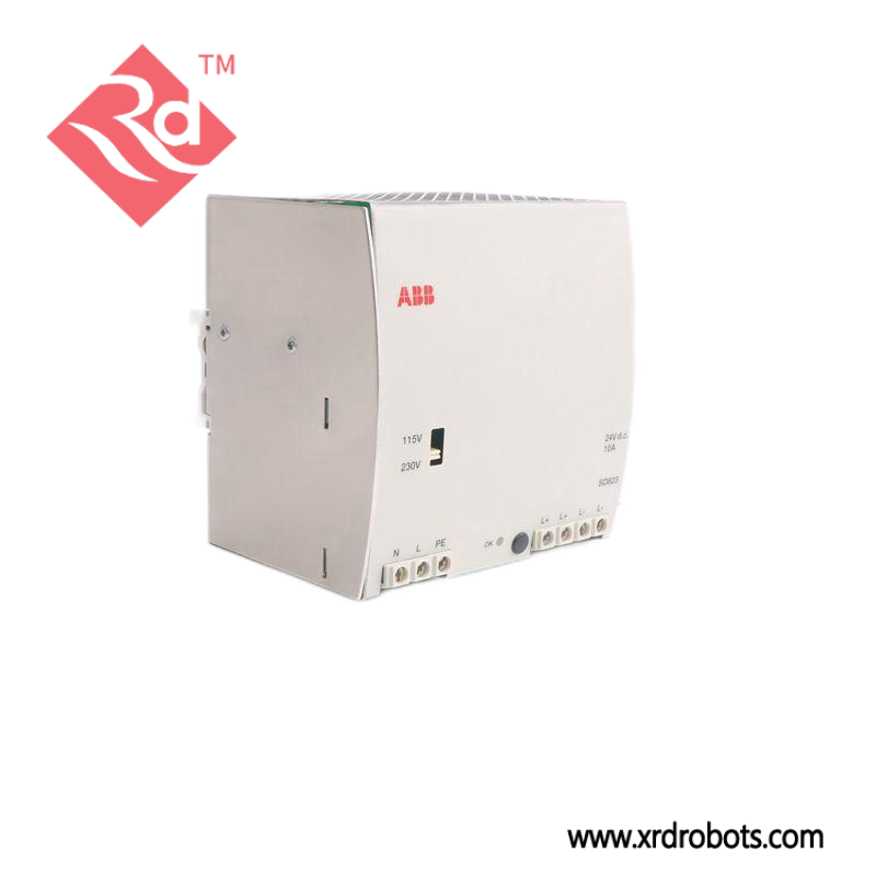 ABB DSDO131 57160001-KX Digital Output Unit