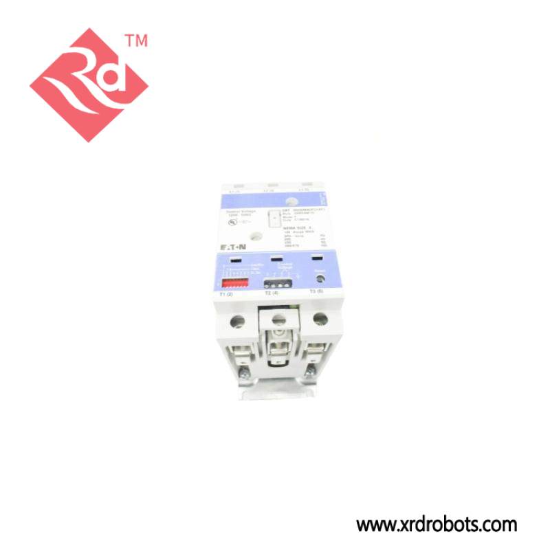 EATON W200M4CFCY4Y7 2A95099F10 STARTER, 120V, 135A