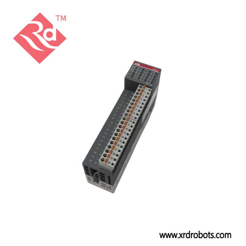 EMERSON AI561 1TNE968902R1101 Analog Input Module