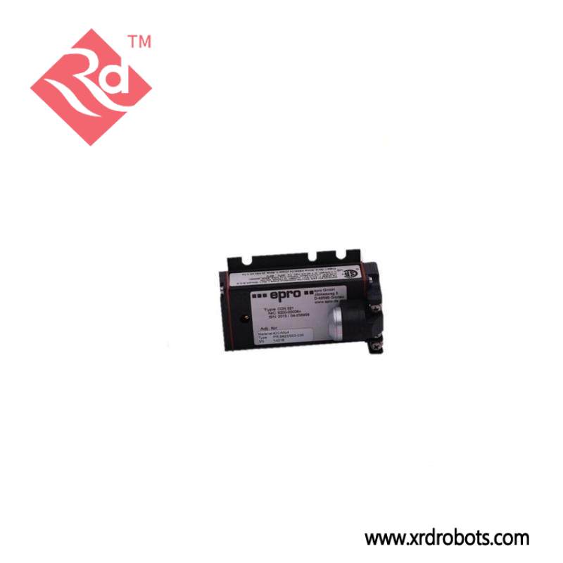 EMERSON PR6424/000-030 CON021 TSI Module