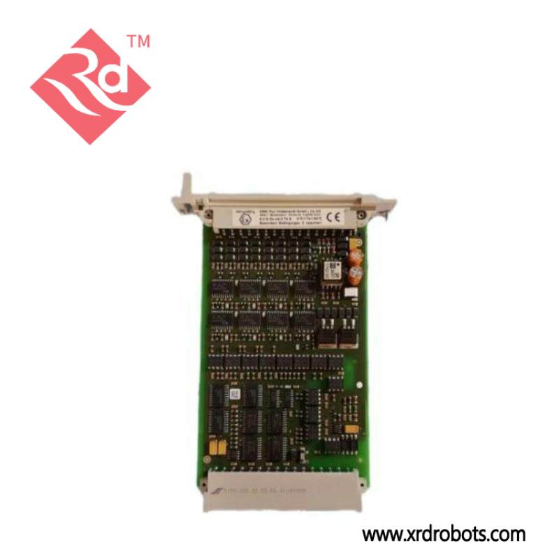 HIMA F3331 PCB OUTPUT MODULE