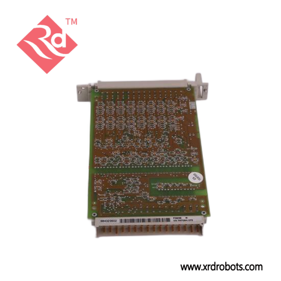 F6214 Hima Analog Input Module