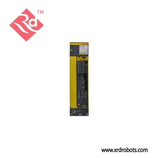 FANUC A06B-6124-H207 Servo Amplifier