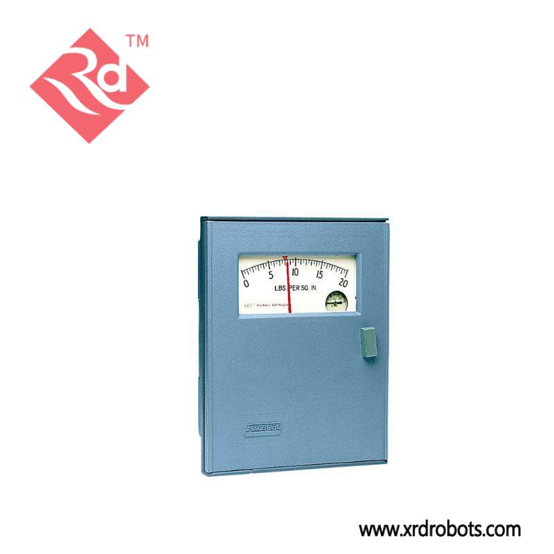 FOXBORO 43AP-FA42C Pneumatic Controller