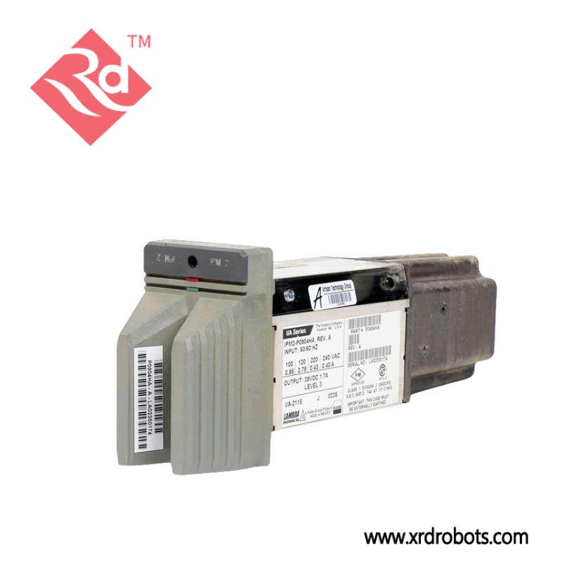 Foxboro IPM2-P0904HA POWER SUPPLY