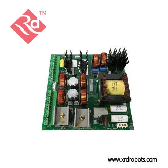 GE DS200EXDEG1A DE-Excitation Control Board