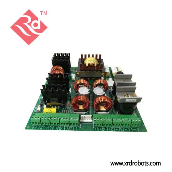 GE DS200EXDEG1A DE-Excitation Control Board