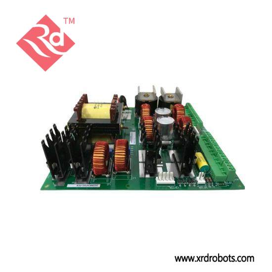 GE DS200EXDEG1A DE-Excitation Control Board