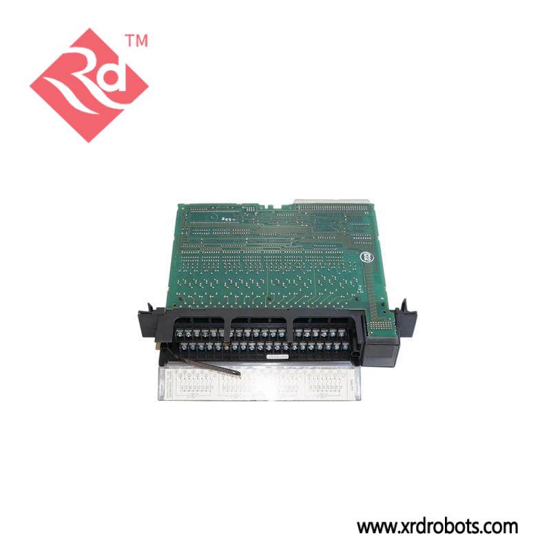 GE IC697MDL654 DISCRETE INPUT MODULE