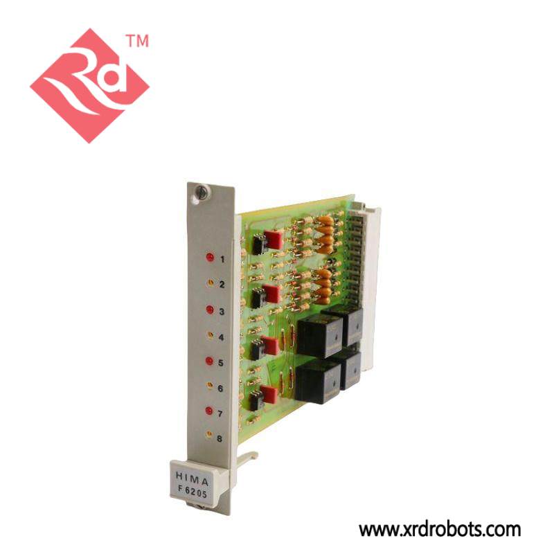 HIMA X-DI-32-01 Digital Input Module