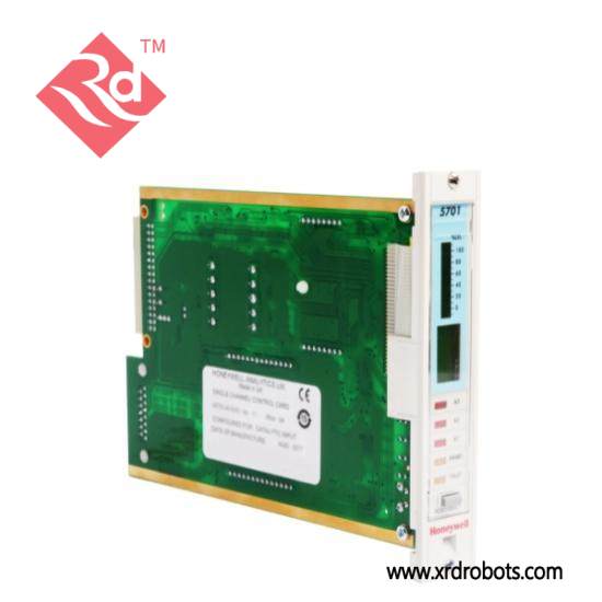 Honeywell 05701-A-0302 DCS Module