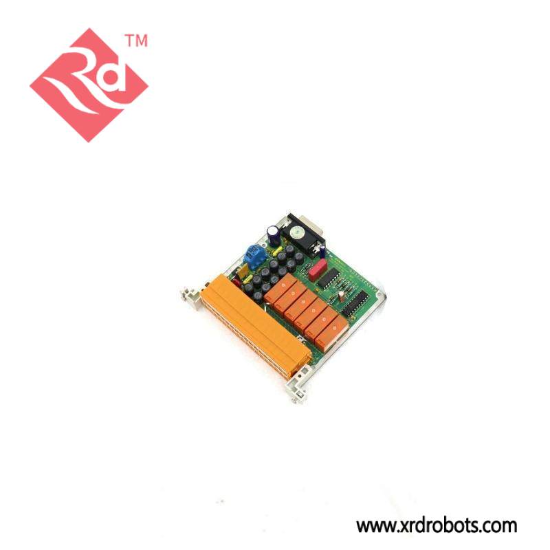 HONEYWELL 05704-A-0131 Relay Interface Card