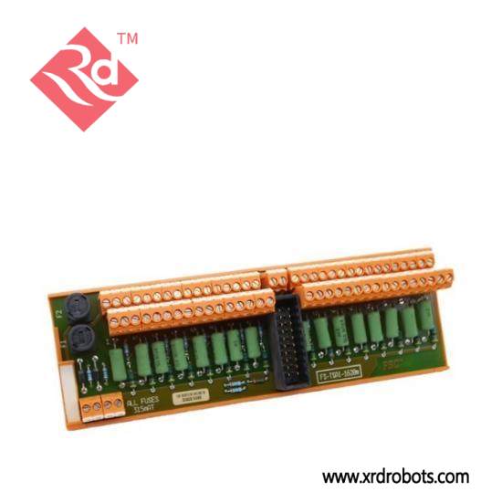 Honeywell FC-TSAI-1620M Analog Input Module