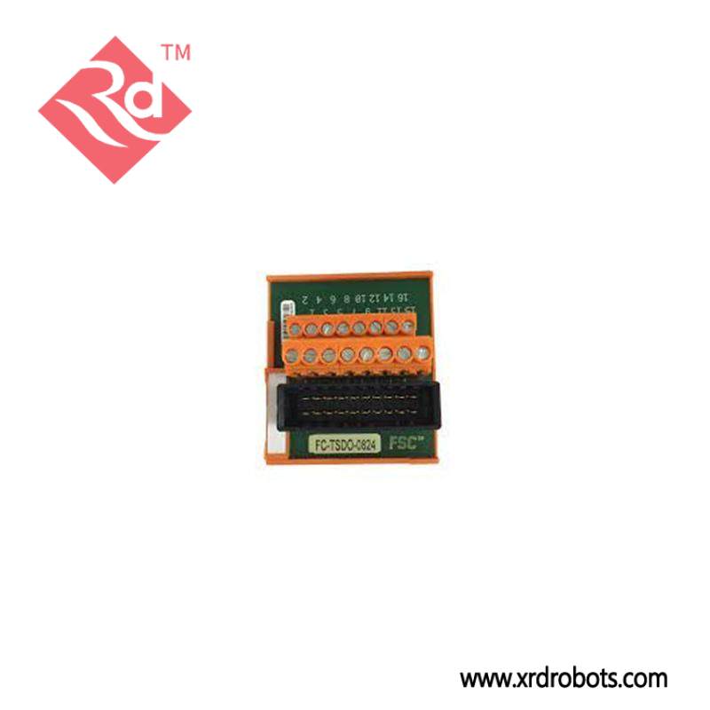 Honeywell FC-TSDO-0824 Safe Digital Output FTA