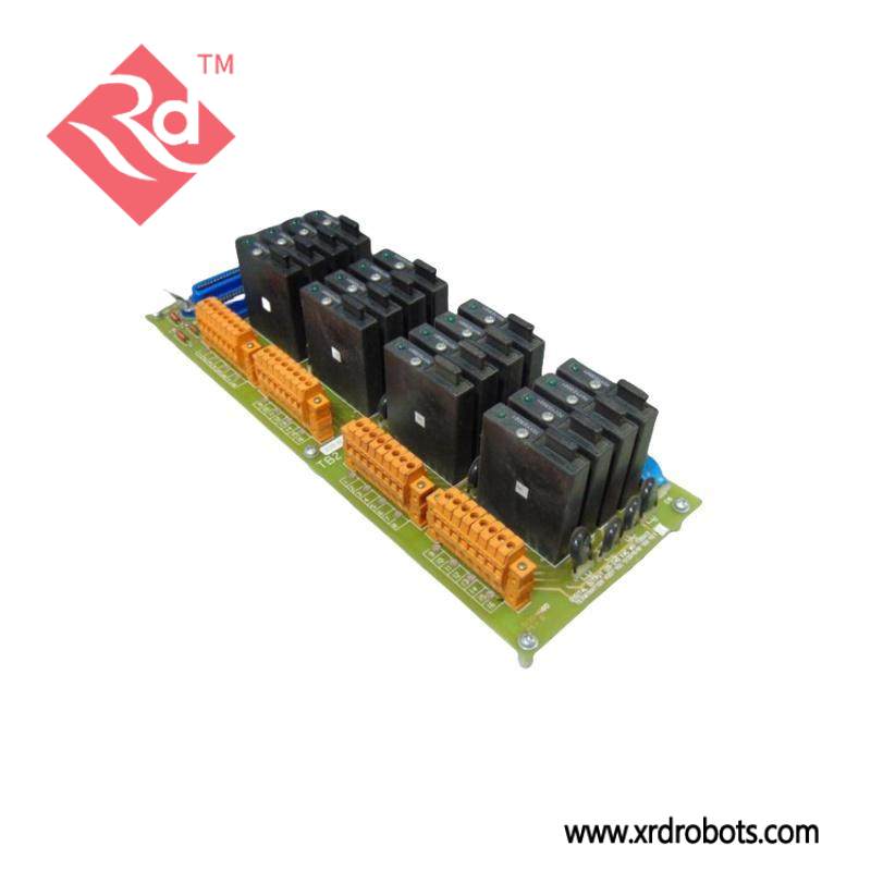 Honeywell MU-TDOA13 51304648-100 DIGITAL OUTPUT TERMINATION BOARD