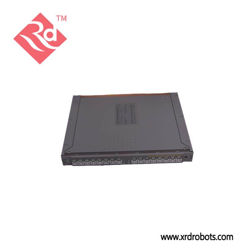 ICS TRIPLEX T3510 POWER SUPPLY MODULE