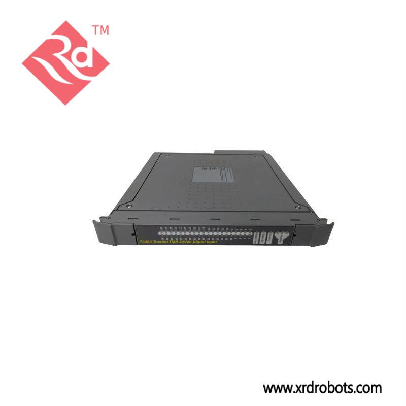 ICS Triplex T8300C Expander Processor