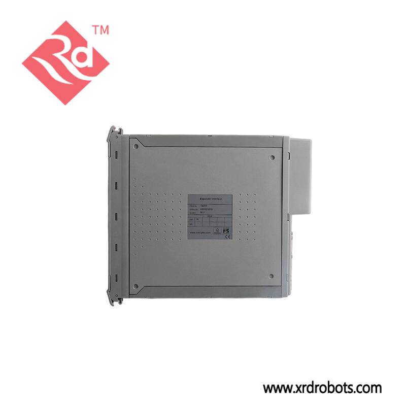 ICS TRIPLEX T8311