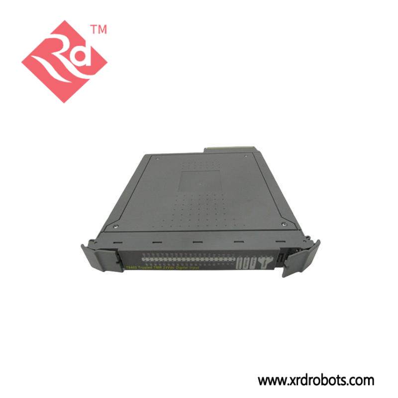 ICS TRIPLEX T8403 INPUT MODULE