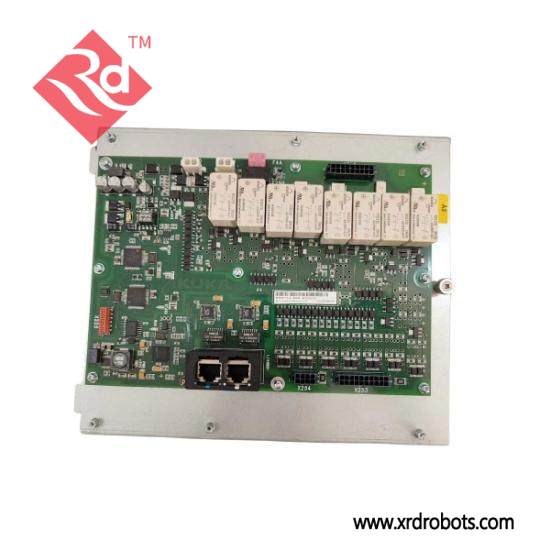 KUKA 00-161-116 Safety Interface Board