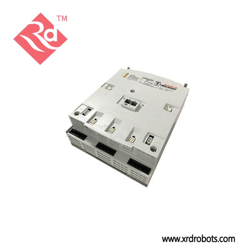KUKA KSP 600 3X64 UL ：00-198-269 Servo Drive