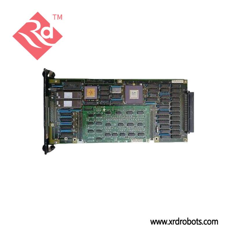 YOKOGAWA NP53*C Basic MFCU Processor Card