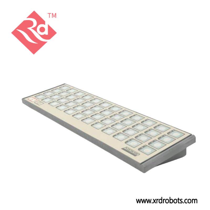 Foxboro P0903CV ANNUNCIATOR KEYBOARD