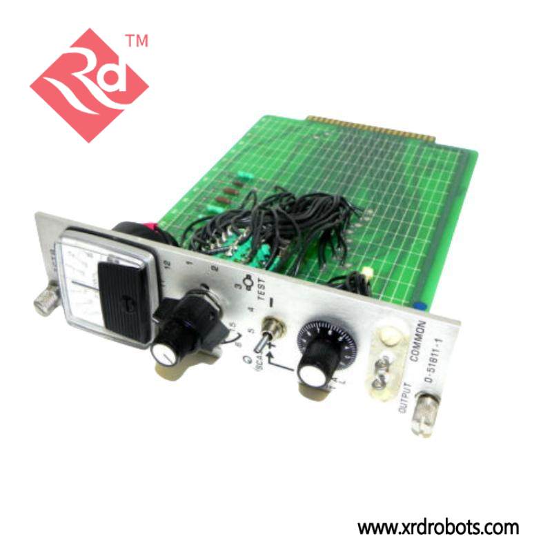 RELIANCE ELECTRO 0-51820-1 BOARD MODEL