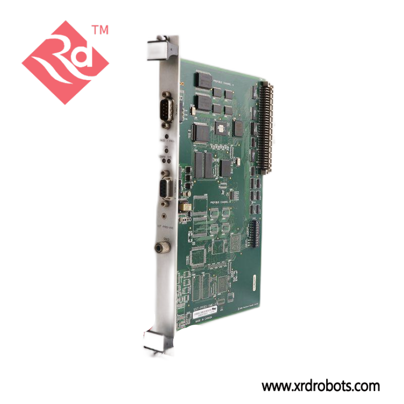 FORNEY RM-DR 6101E Pcb Circuit Board