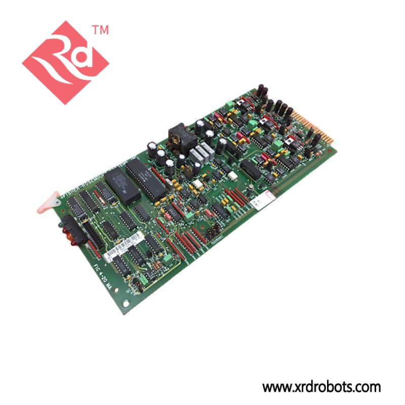 ROSEMOUNT 01984-2518-0002 CIRCUIT BOARD