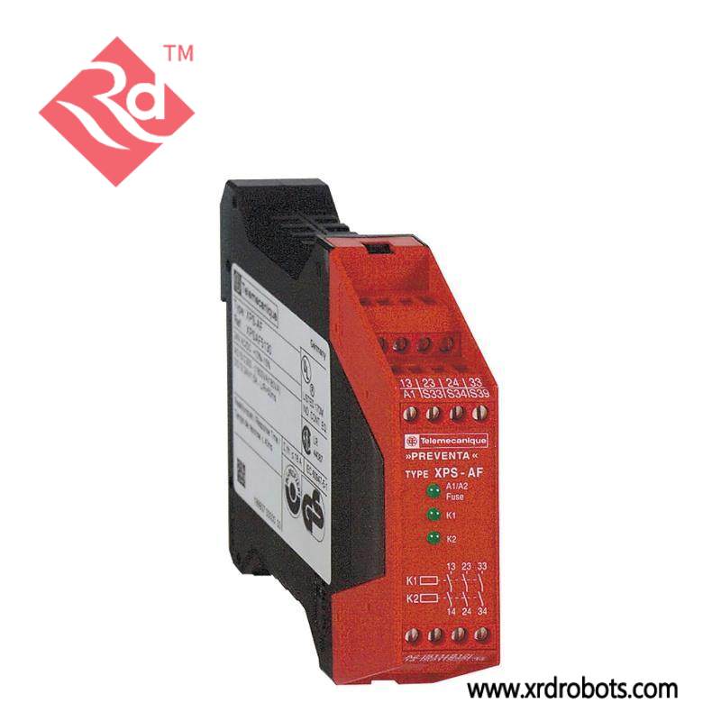 SCHNEIDER XPSAF5130 Interlock Safety Relay