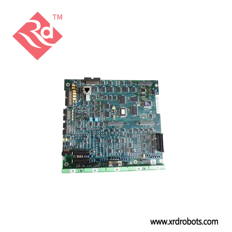 ABB SDCS-CON-4-COAT 3ADT313900R1001 COAT-ROHS Control Board