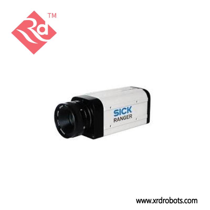 SICK Ranger EINES RANGERE50414 3D HIGH SPEED VISION CAMERA