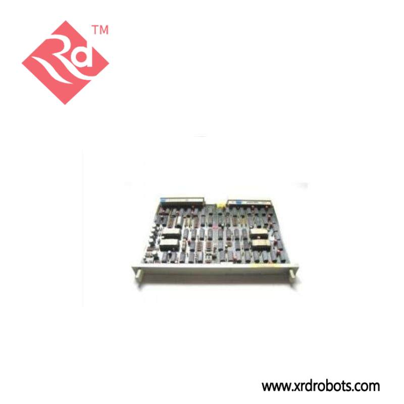 SIEMENS 16413-1-5 INTERFACE MODULE