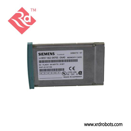 SIEMENS 6ES7952-0KF00-0AA0 Memory Card