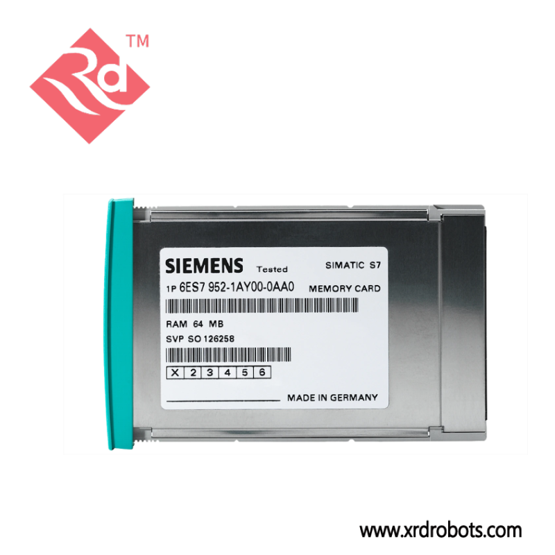 SIEMENS 6ES7952-1AK00-0AA0