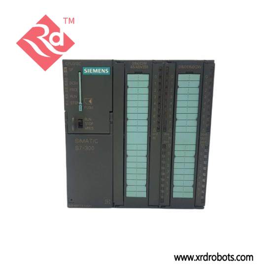 Siemens 6ES7 313-5BF03-0AB0  Compact CPU313C