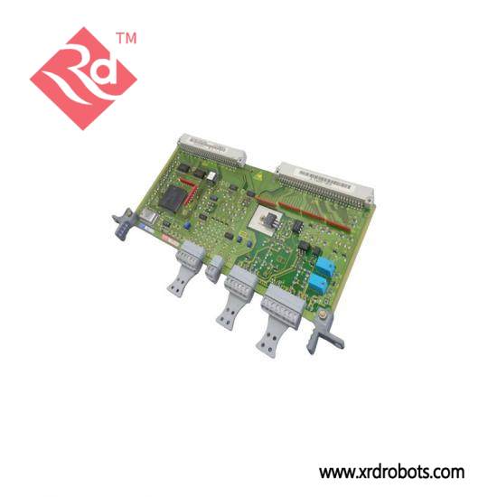 Siemens 6SE7090-0XX84-0BA0 MASTERDRIVES Digital tachometer and synchronization module