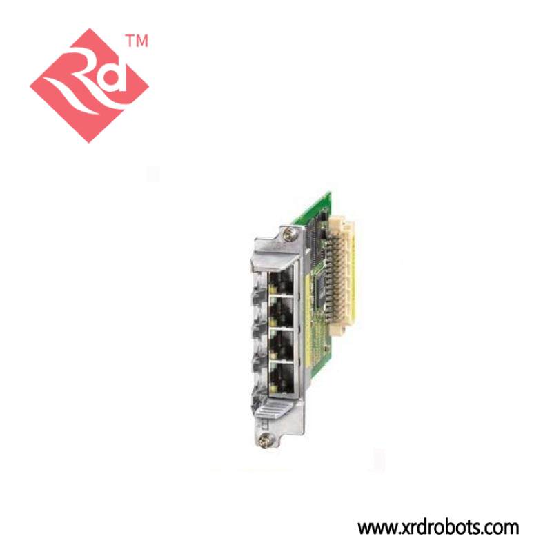 SIEMENS 6SL3055-0AA00-2EB0 SINAMICS S120 CBE20 PROFINET module painted