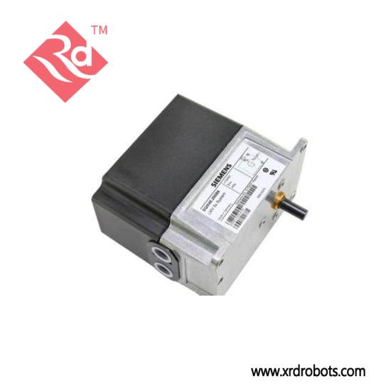 Siemens SQM45.291A9 Actuator