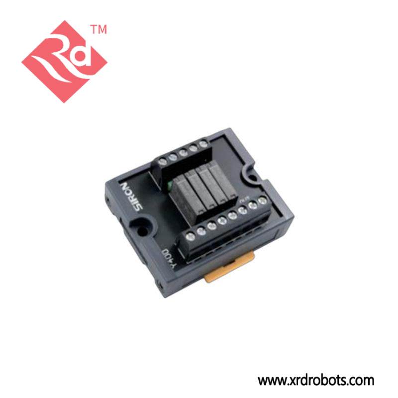 SIRON 19H01088-0350 Y449 Relay Module