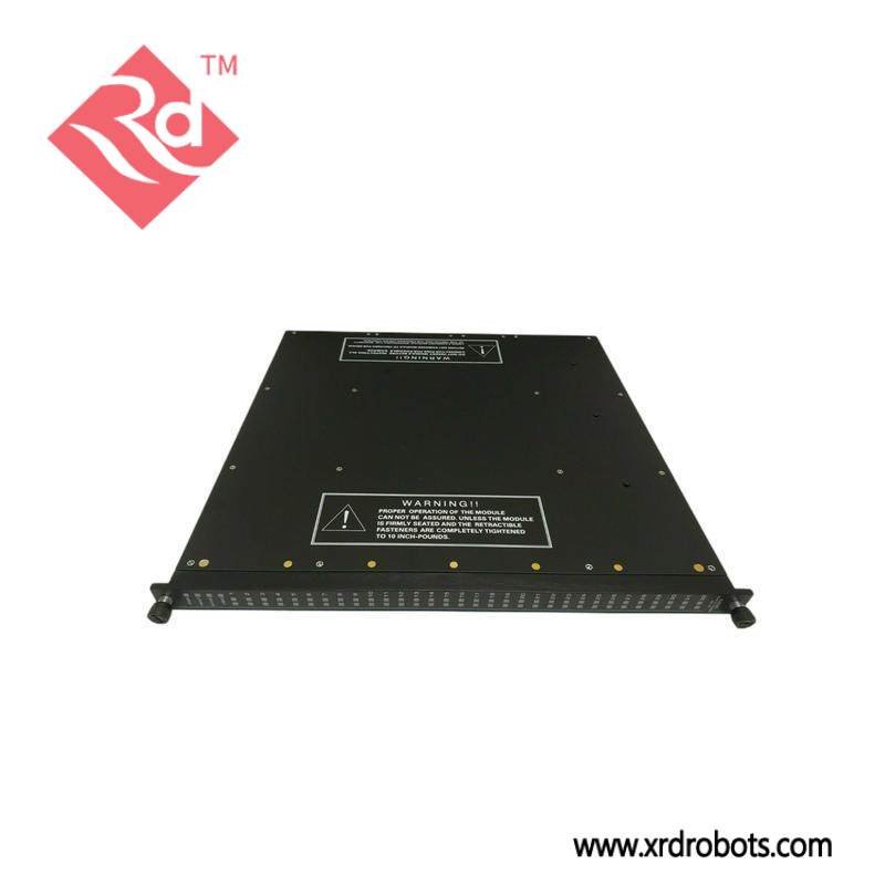 Triconecx 3625A OUTPUT MODULE