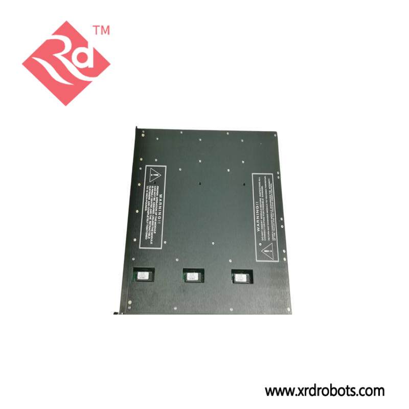 TRICONEX 3502E INPUT MODULE