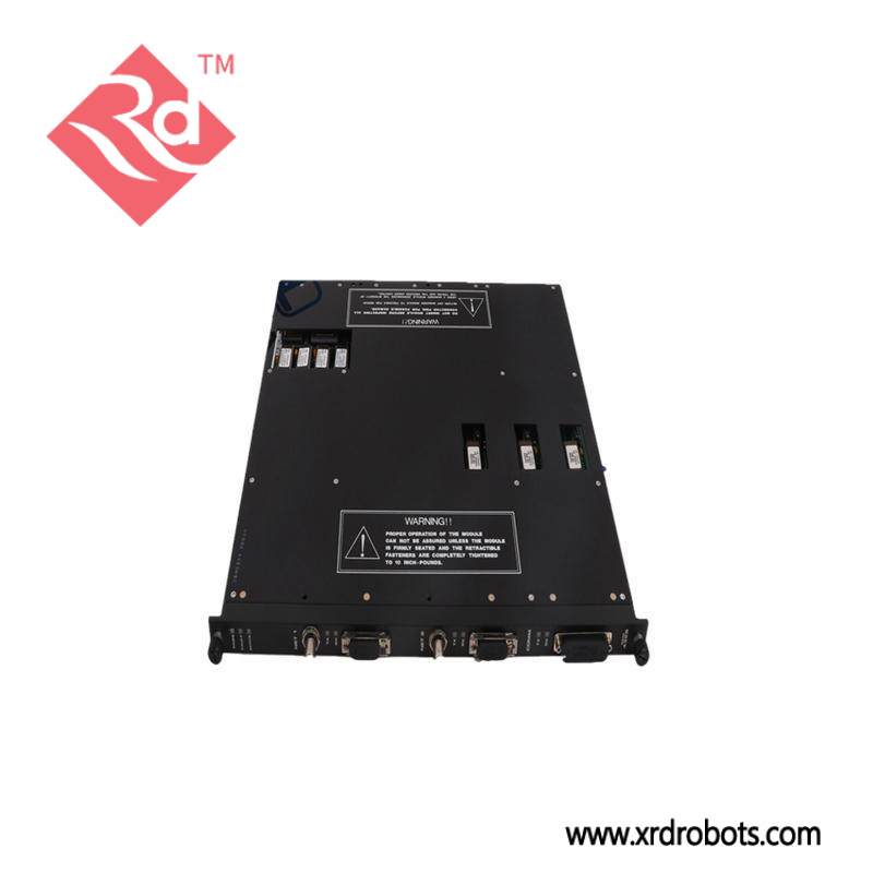 TRICONEX 3510 INPUT MODULE