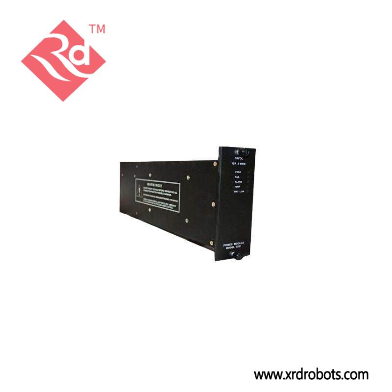 Triconex Triconex 8311 Power Supply High Density Module