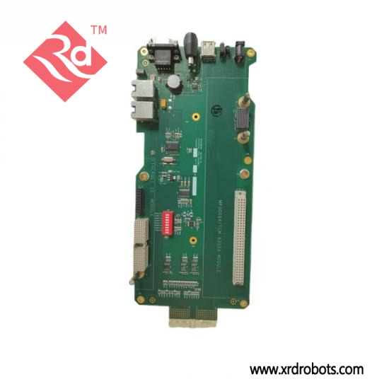 Triconex MP3009X Communication Module