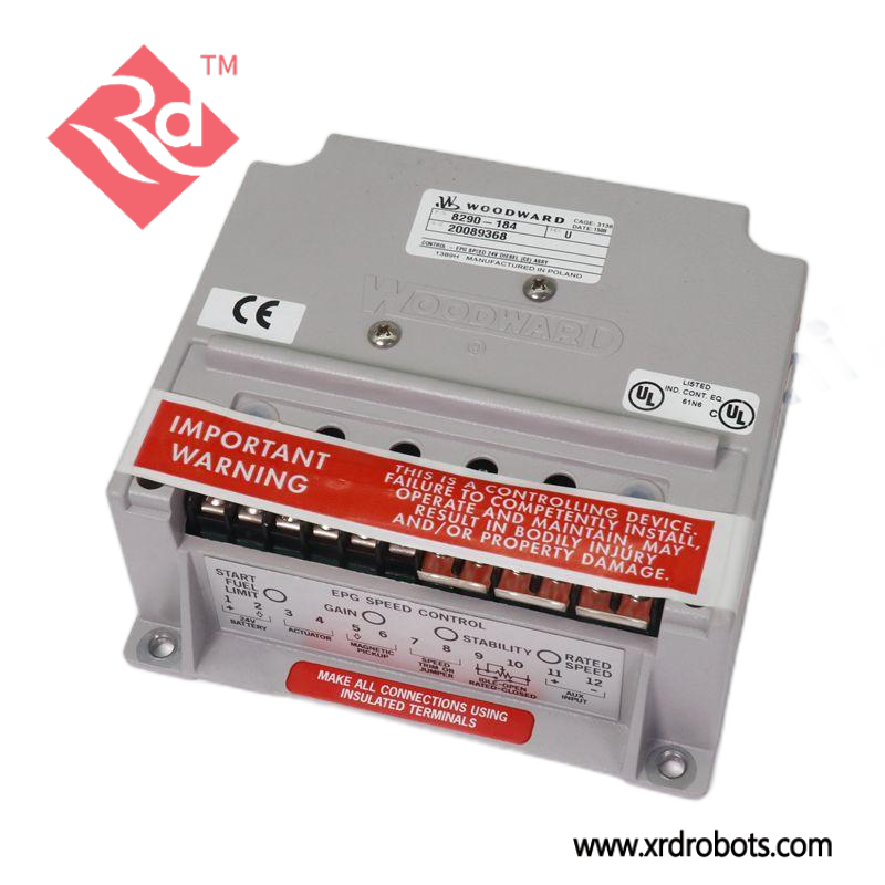 Reliance Electric UAZ3455/3475 Thyristor Unit