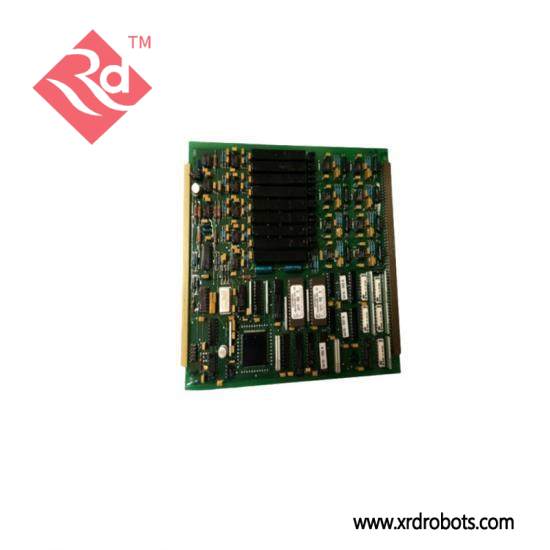 WOODWARD 5461-650 T/C Input Board