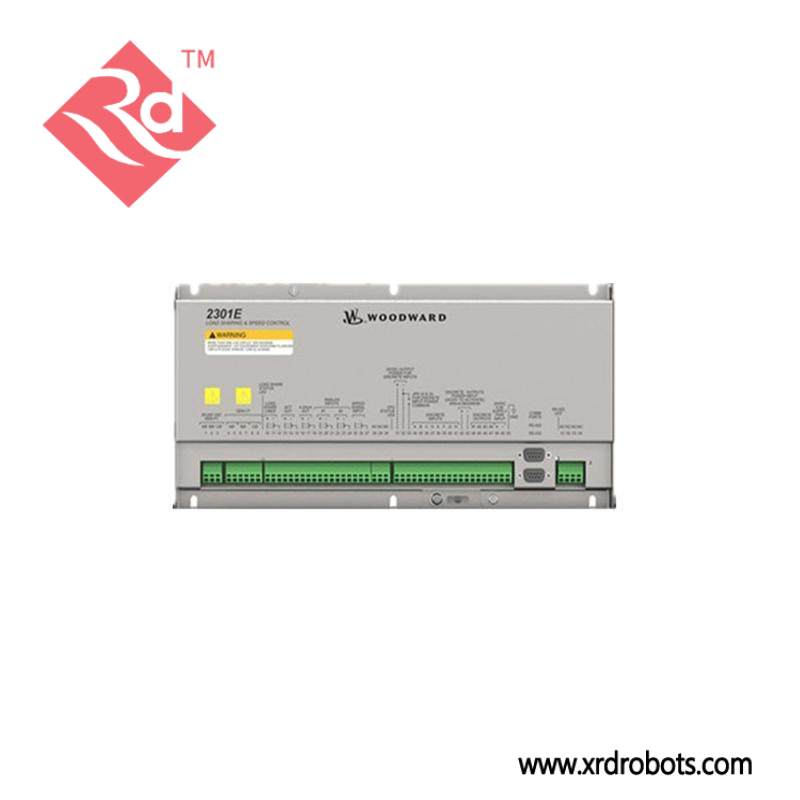 WOODWARD 8273-1011 Digital Load Sharing and Speed Control