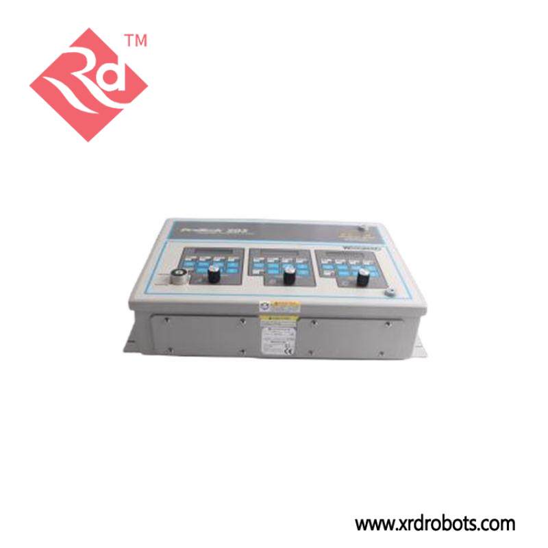 WOODWARD 9905-463 SPEED CONTROL MODULE